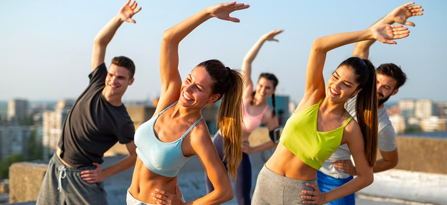 Nutrición y vida balanceada
